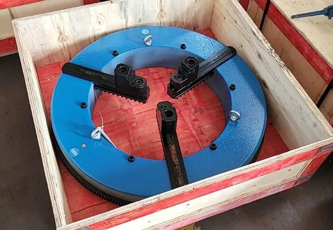 Senlisweld WC0003 WPS Series Welding Chuck