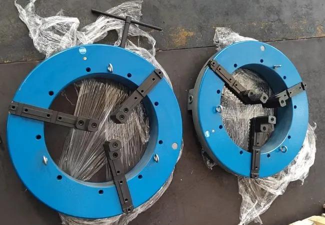 Senlisweld WC0003 WPS Series Welding Chuck