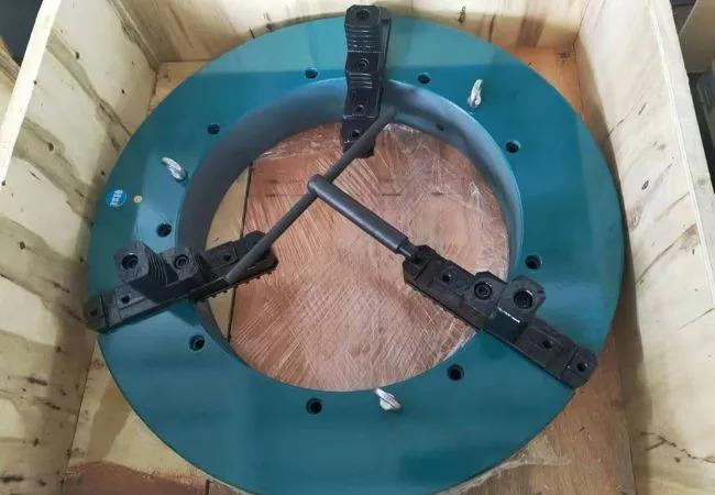 Senlisweld WC0003 WPS Series Welding Chuck