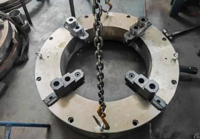 Senlisweld WC0005 K12 Series Welding Chuck