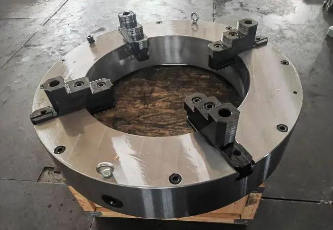Senlisweld WC0005 K12 Series Welding Chuck