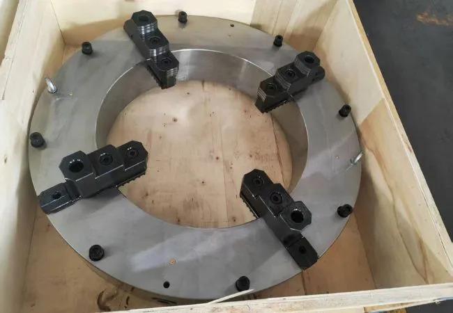 Senlisweld WC0005 K12 Series Welding Chuck