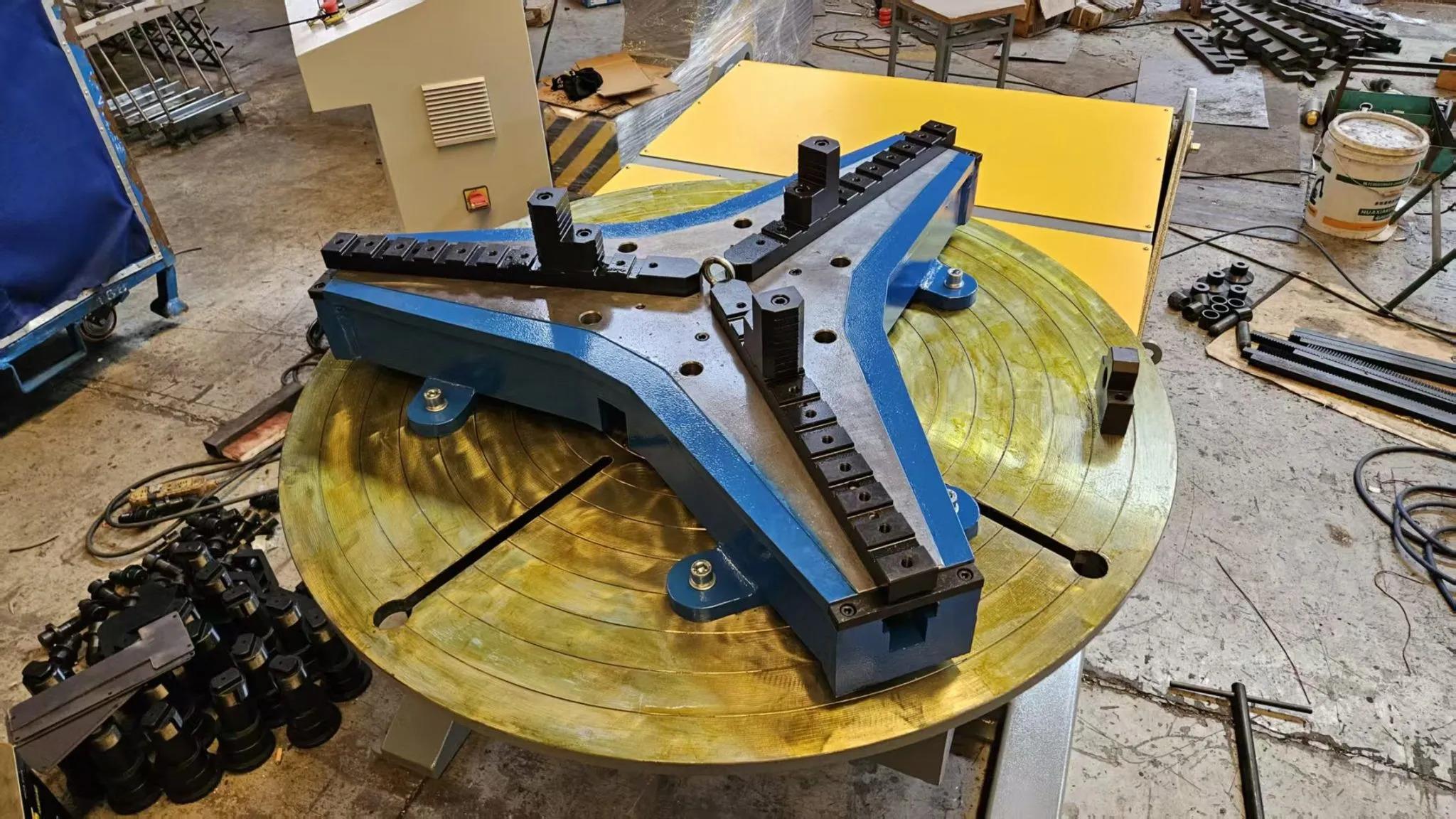 Senlisweld WCM0001 Welding Chuck Manufacturer