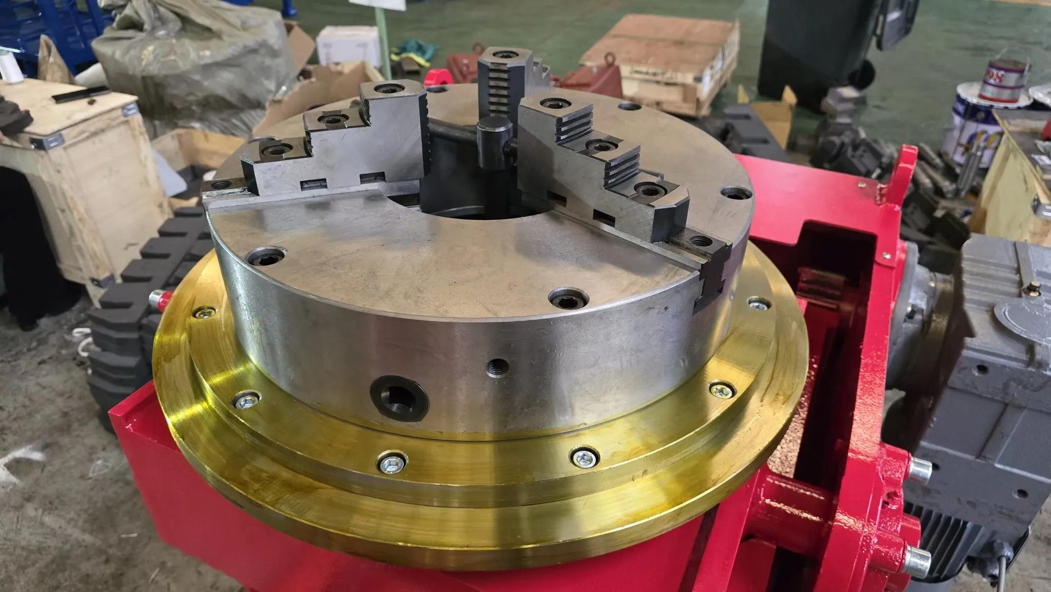 Senlisweld WCM0001 Welding Chuck Manufacturer