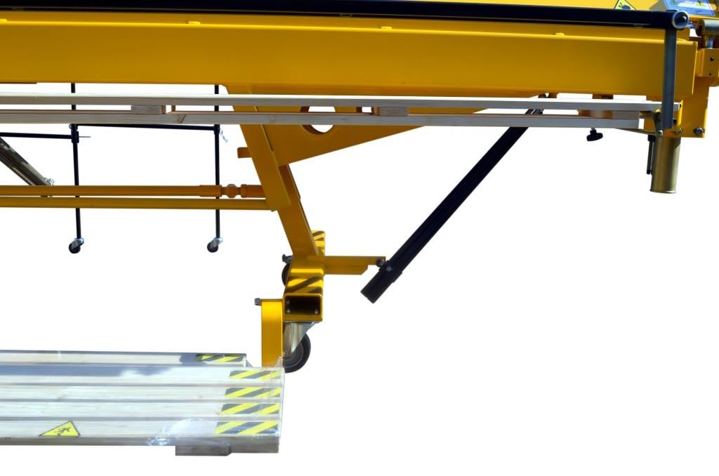 Sorex BBS-001 Bending Beam Support