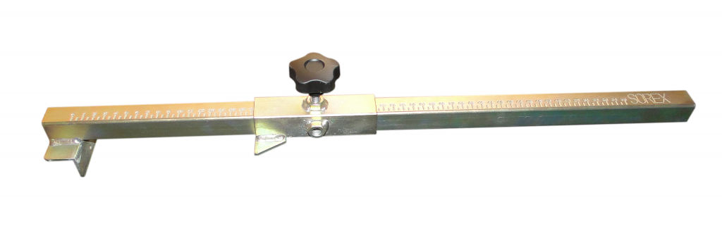 Sorex PG-001 Patch Gauge