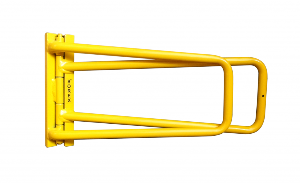 Sorex ZF-220 Gutter Hanger Bender (Single Or Double Groove)