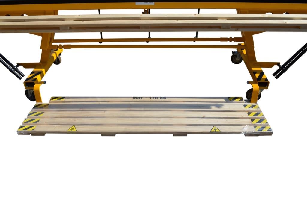 Sorex ZRS-2160-2.0 mm Manual Bending Machine
