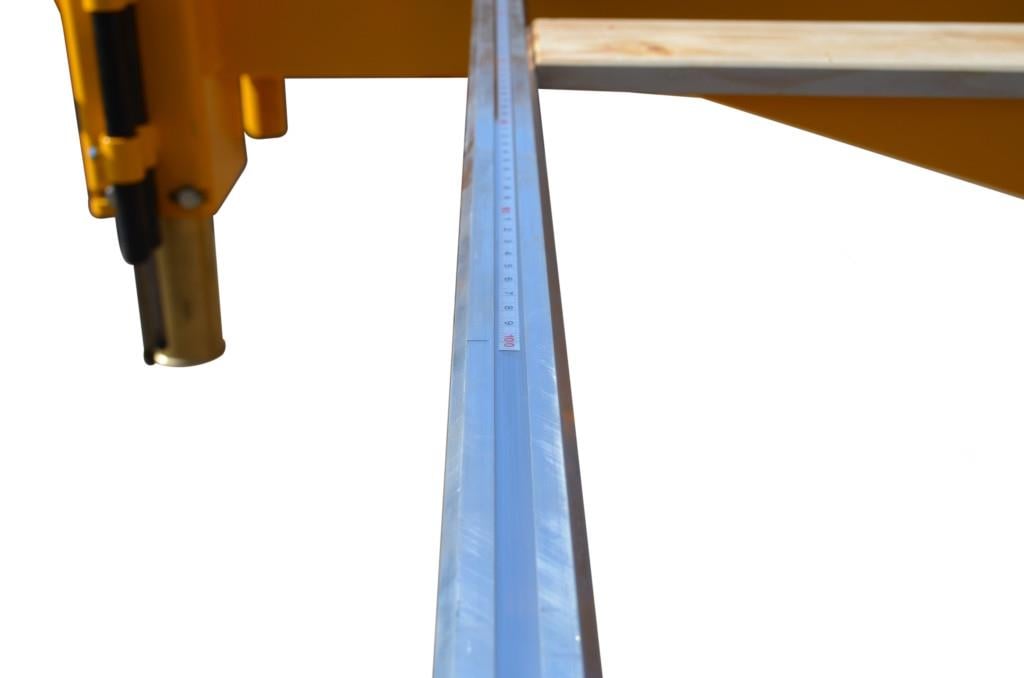 Sorex ZRS-2660-1.5 mm Manual Bending Machine