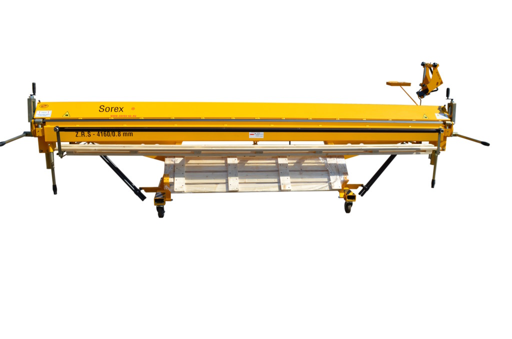 Sorex ZRS-2660-1.5 mm Manual Bending Machine