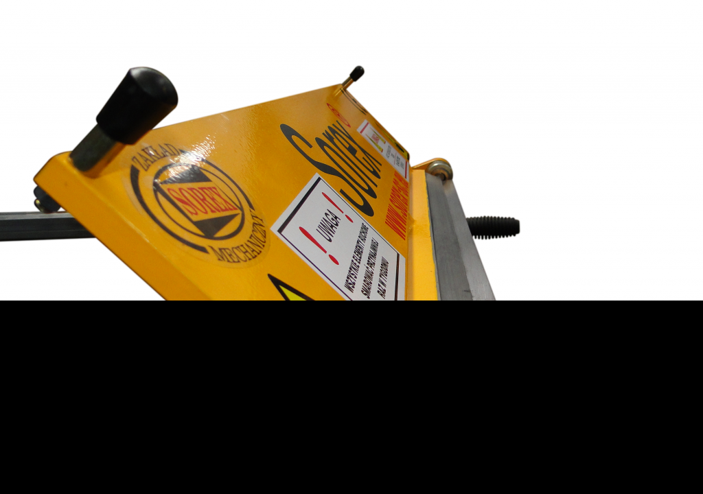 Sorex ZRS-660-2.0 mm Manual Bending Machine