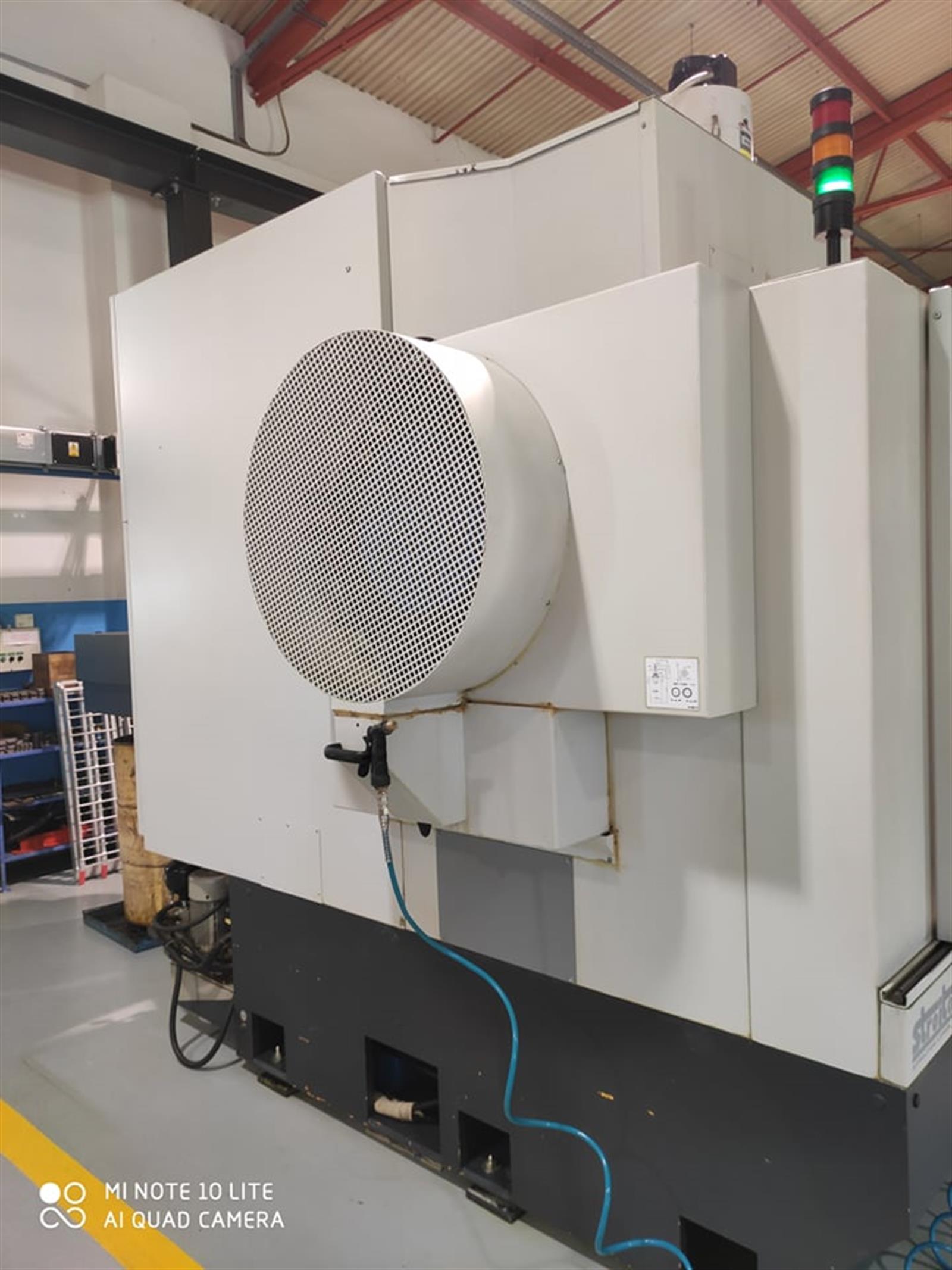 STROJTOS ST 40 Machining center - vertical