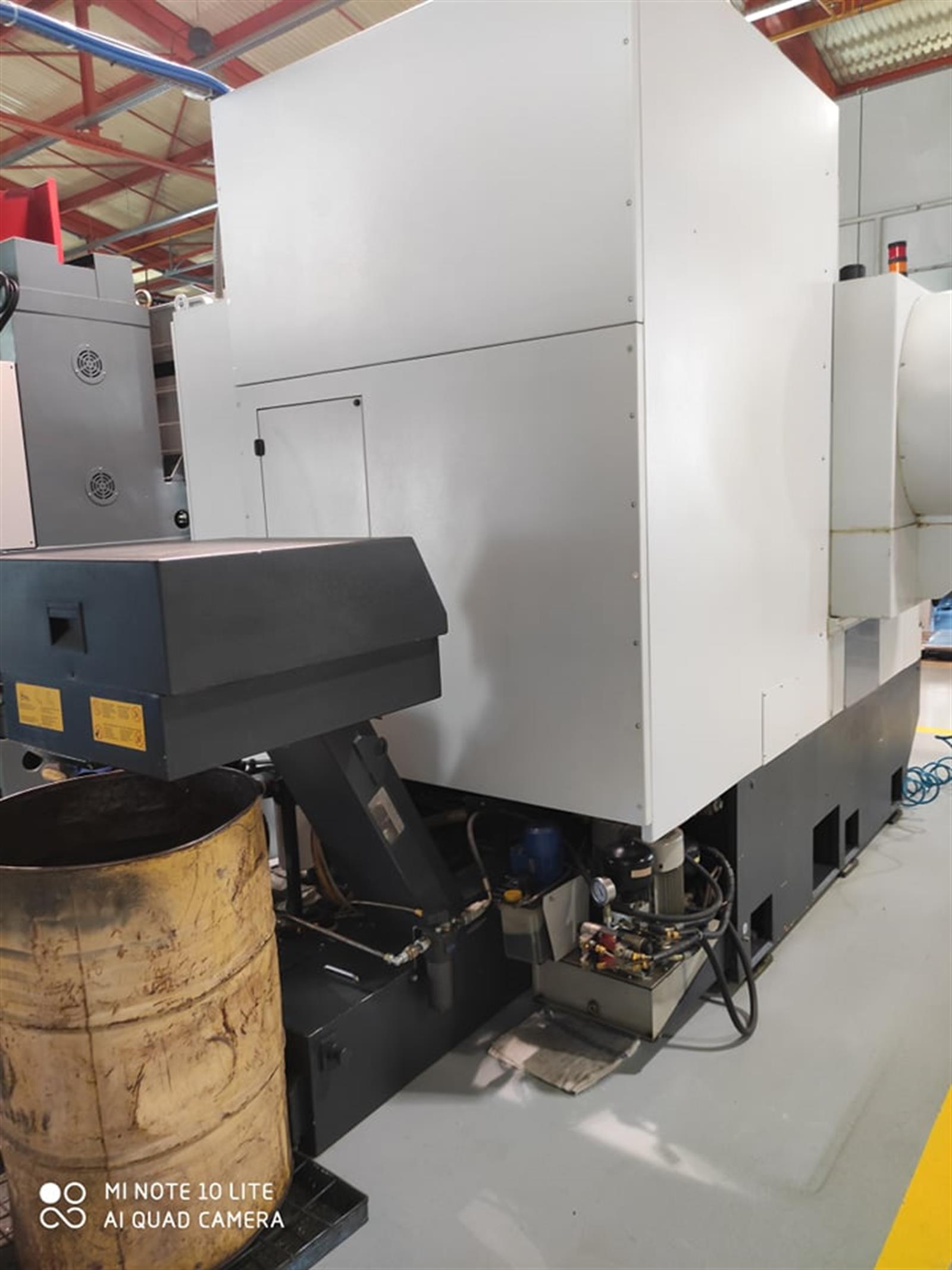 STROJTOS ST 40 Machining center - vertical