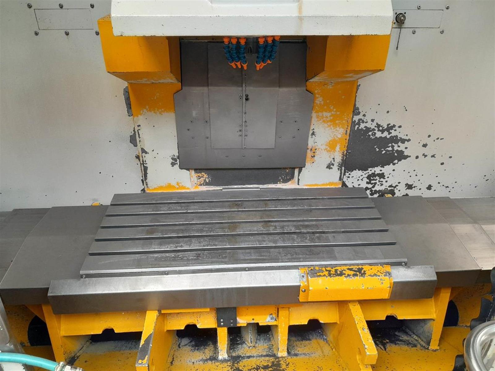 Strojtos VMC 40/8 Machining center - vertical