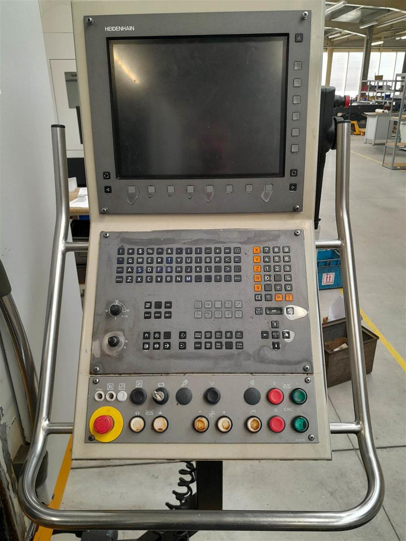 Strojtos VMC 40/8 Machining center - vertical