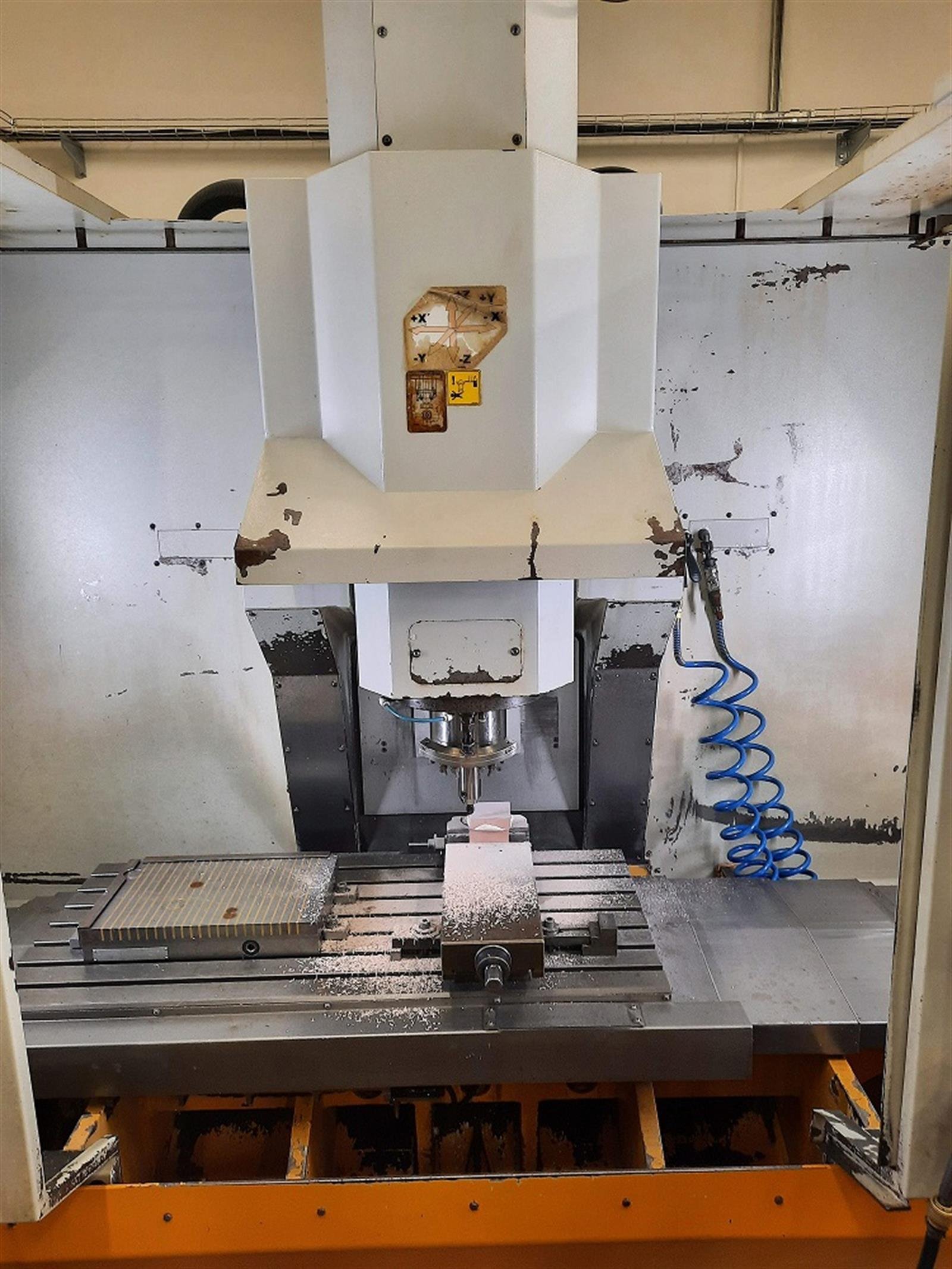 STROJTOS VMC 50 B Machining center - vertical
