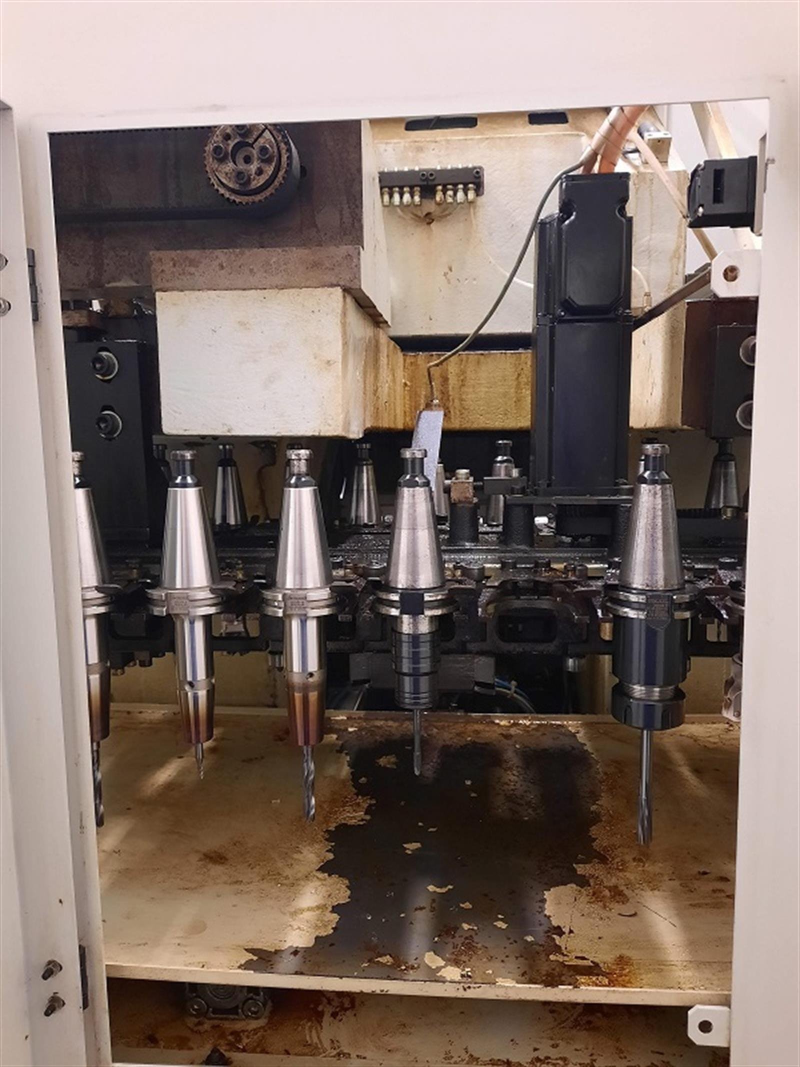 STROJTOS VMC 50 B Machining center - vertical