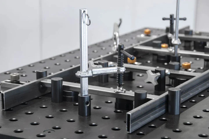 Stronghand 1500 x 750 mm Rhino Cart Fixturing Package