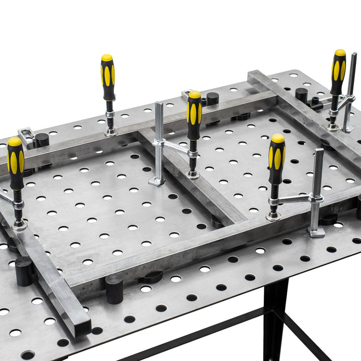 Stronghand 28-pc. Clamping Kit, Fit 16 mm FixturePoint
