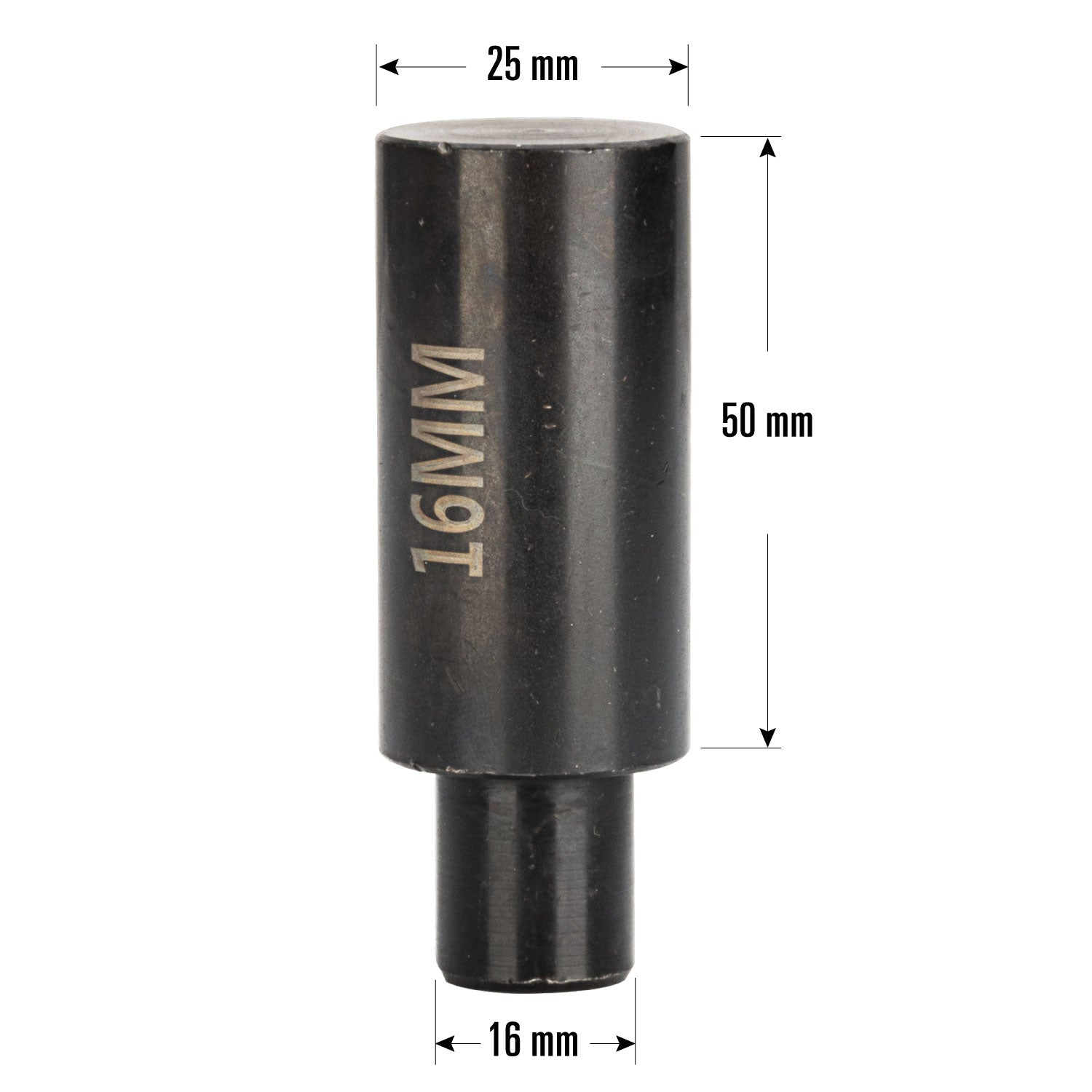 Stronghand 4-pc Stop Kit, Fit 16 mm Holes