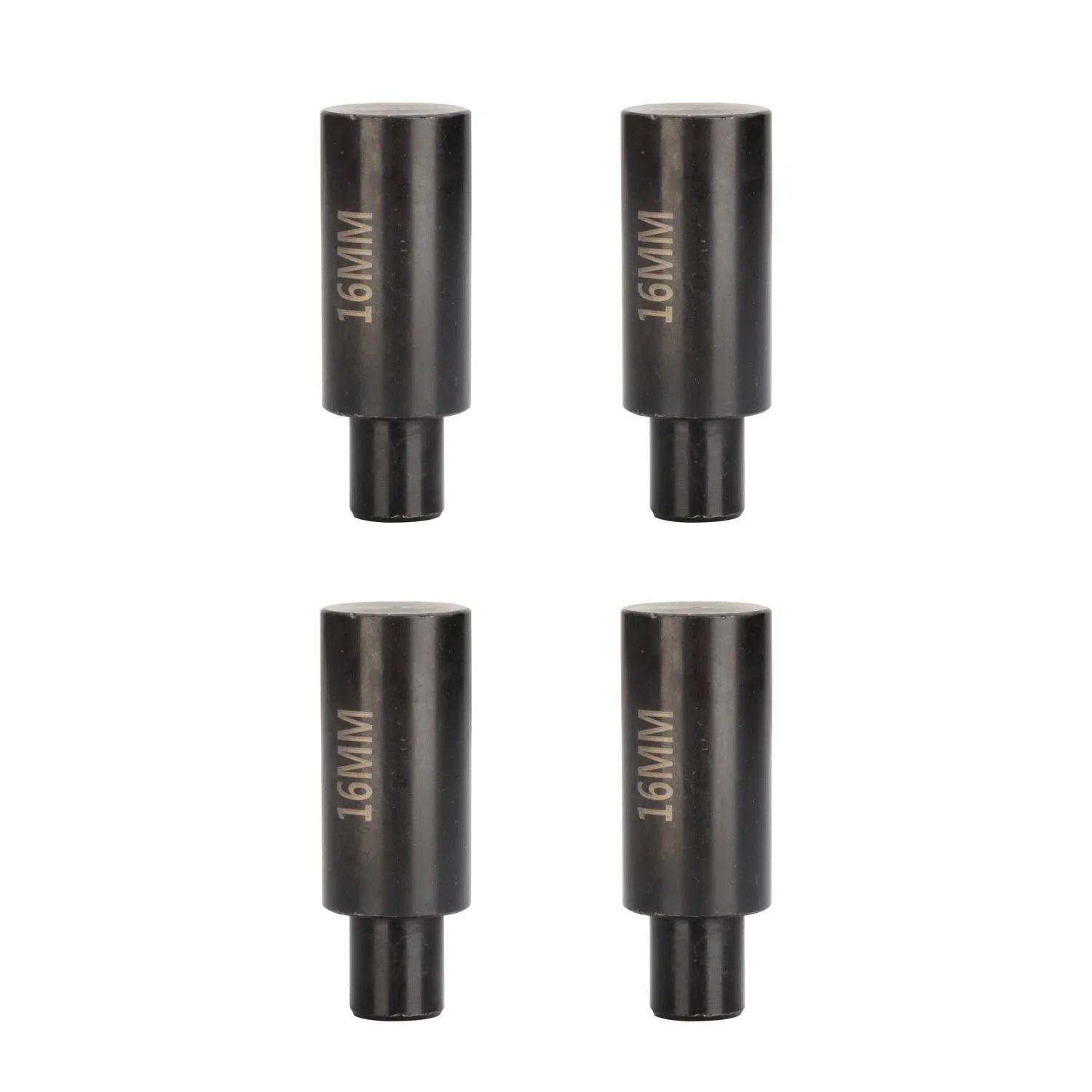 Stronghand 4-pc Stop Kit, Fit 16 mm Holes