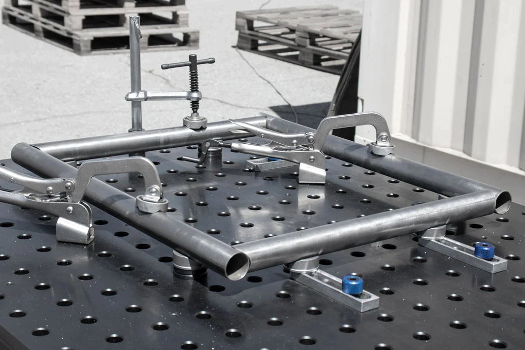 Stronghand 66-pc. Fixturing Kit, Fit 16 mm Holes