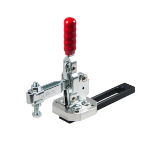 Stronghand Adjustable Mounting Base for Toggle Clamps, Fits 16 mm Holes
