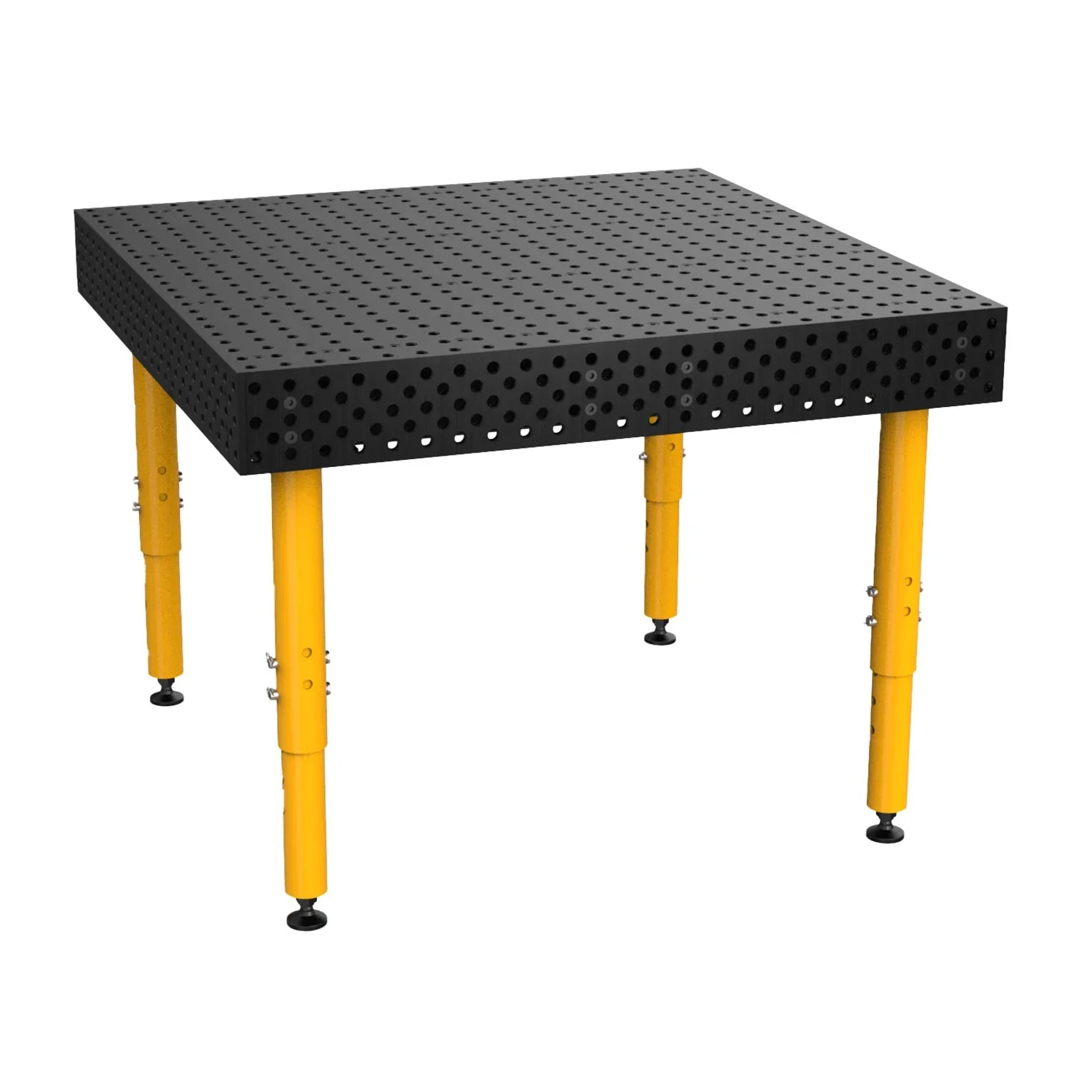 Stronghand Alpha 16 Tables, 1200 x 1200 mm