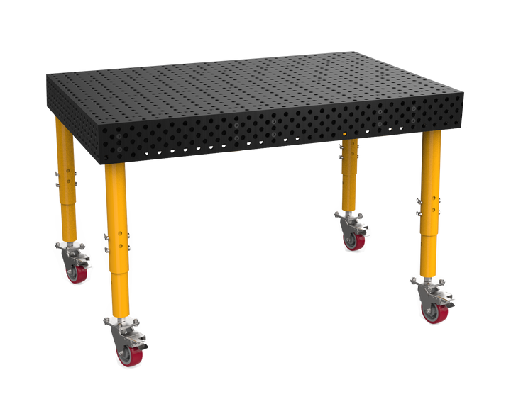 Stronghand Alpha 16 Tables, 1500 x 1000 mm