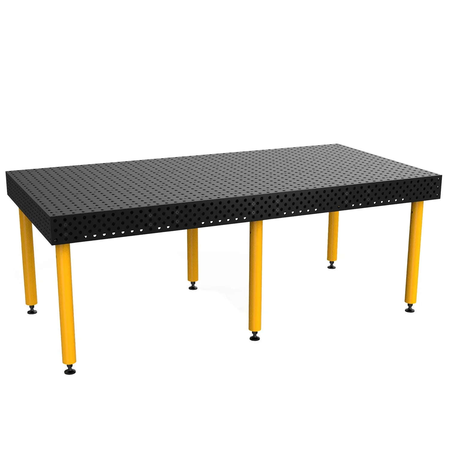 Stronghand Alpha 16 Tables, 2400 x 1200 mm