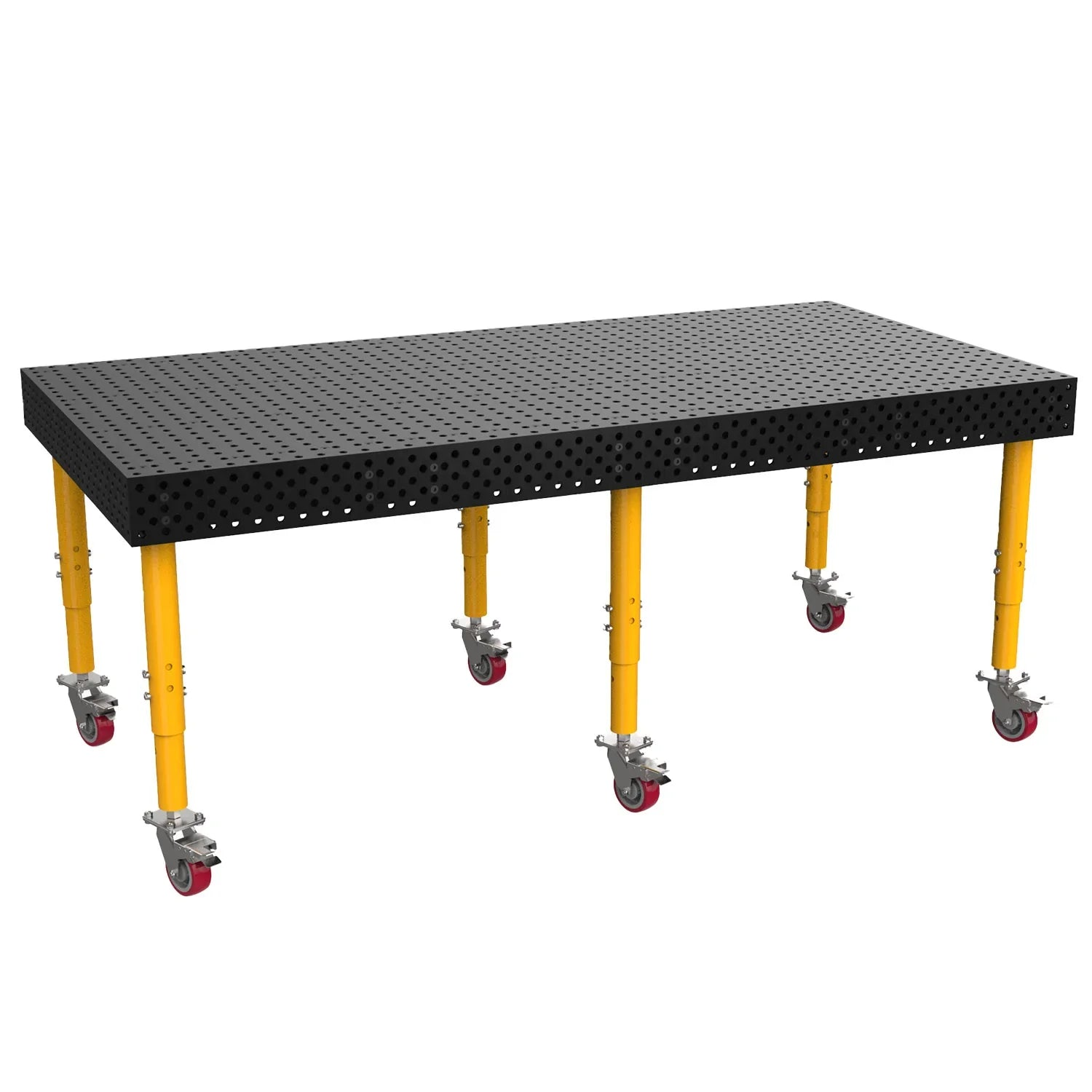 Stronghand Alpha 16 Tables, 2400 x 1200 mm
