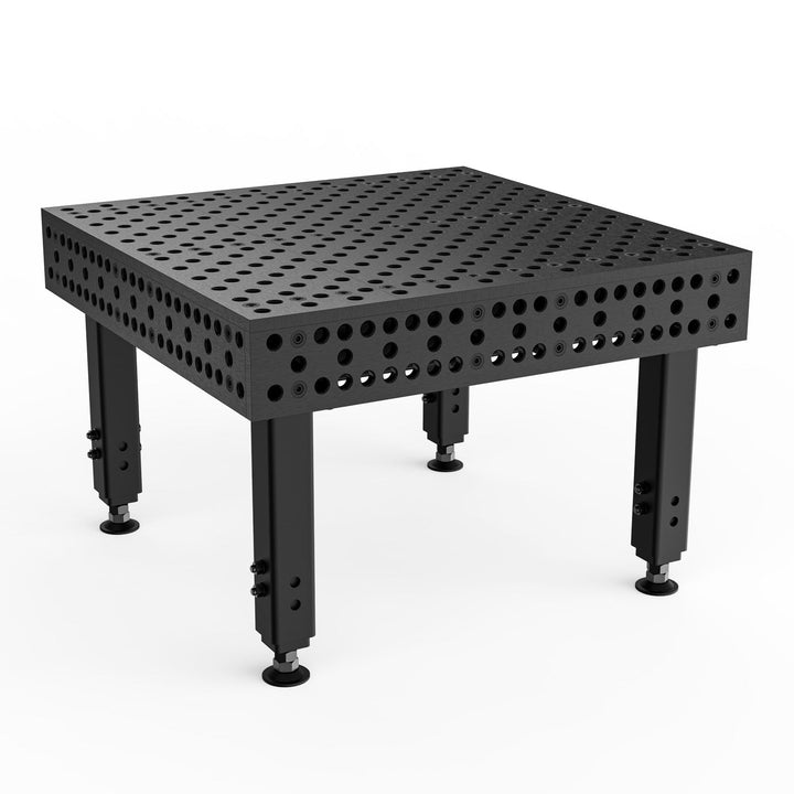Stronghand Alpha 28 Tables, 1200 x 1200 mm