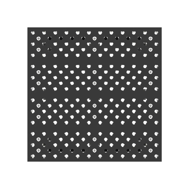 Stronghand Alpha 28 Tables, 1200 x 1200 mm