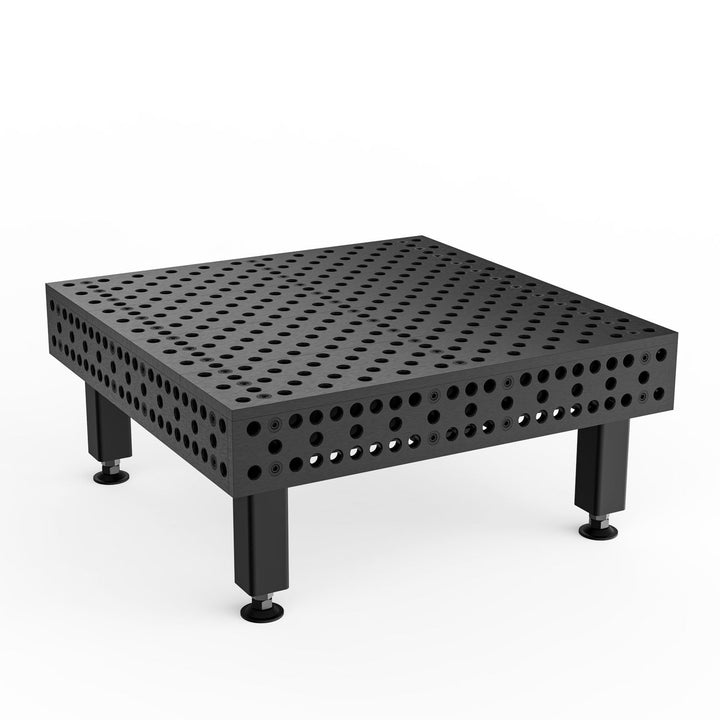 Stronghand Alpha 28 Tables, 1200 x 1200 mm