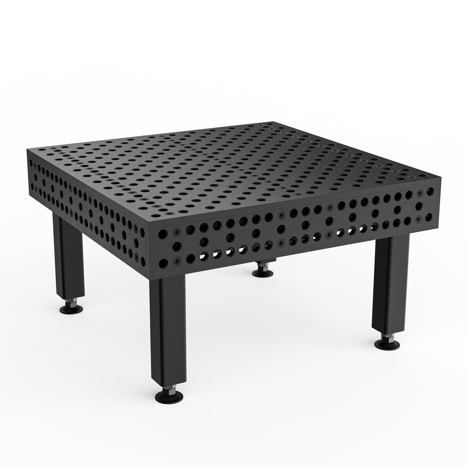 Stronghand Alpha 28 Tables, 1200 x 1200 mm