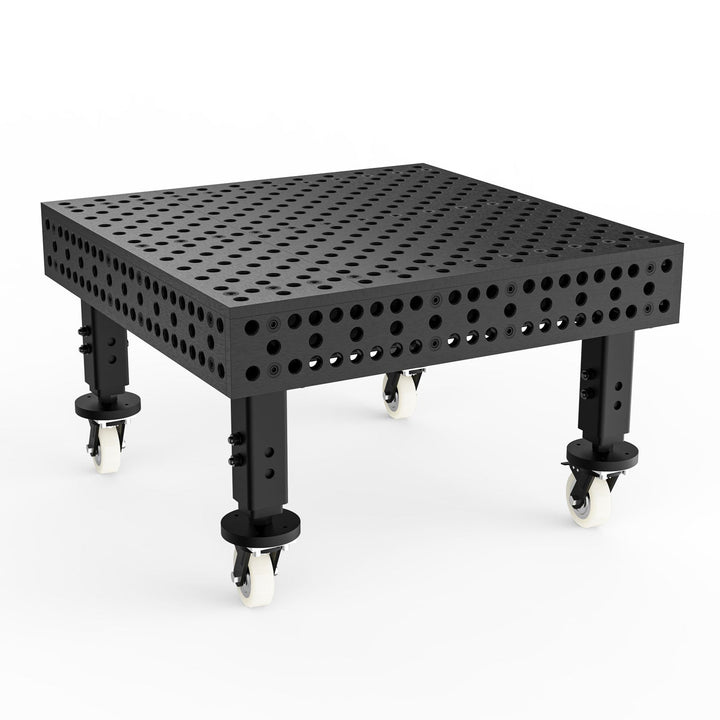 Stronghand Alpha 28 Tables, 1200 x 1200 mm