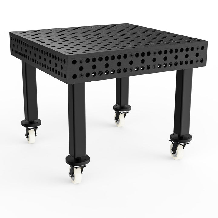 Stronghand Alpha 28 Tables, 1200 x 1200 mm