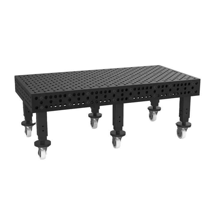 Stronghand Alpha 28 Tables, 2000 x 1000 mm