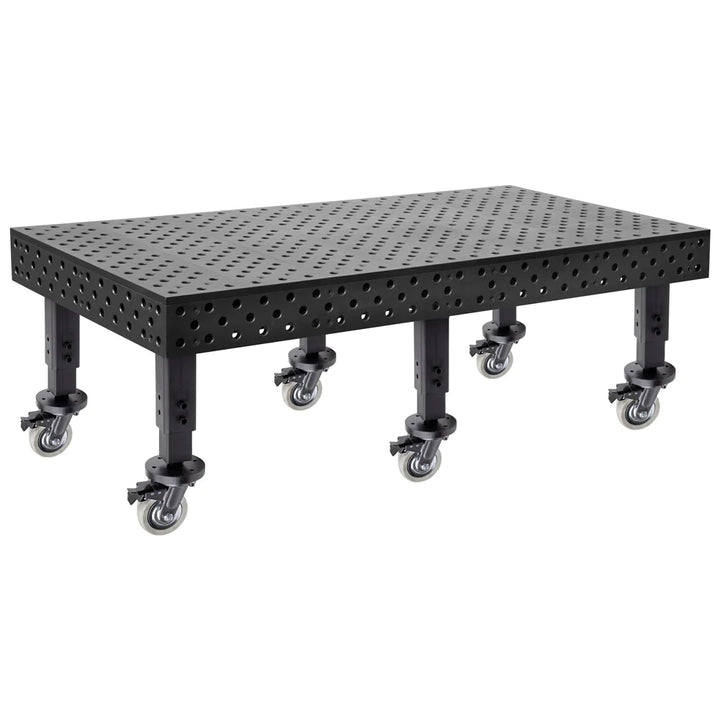 Stronghand Alpha 28 Tables, 2400 x 1200 mm