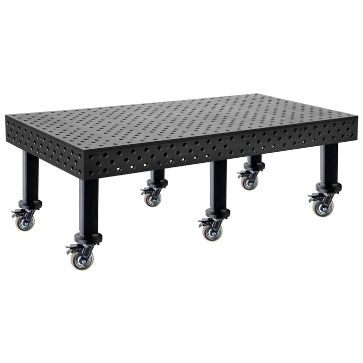 Stronghand Alpha 28 Tables, 2400 x 1200 mm