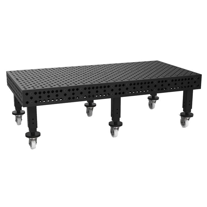 Stronghand Alpha 28 Tables, 2400 x 1200 mm
