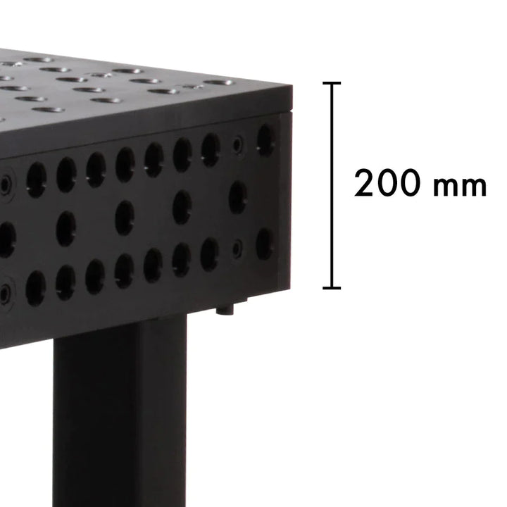 Stronghand Alpha 28 Tables, 2400 x 1200 mm
