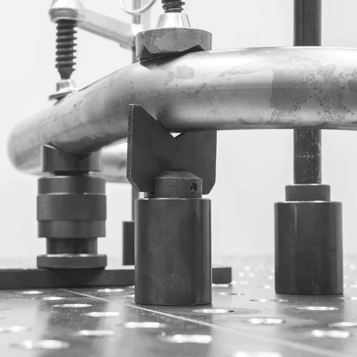 Stronghand Bend Rests, Fit 16 mm Holes