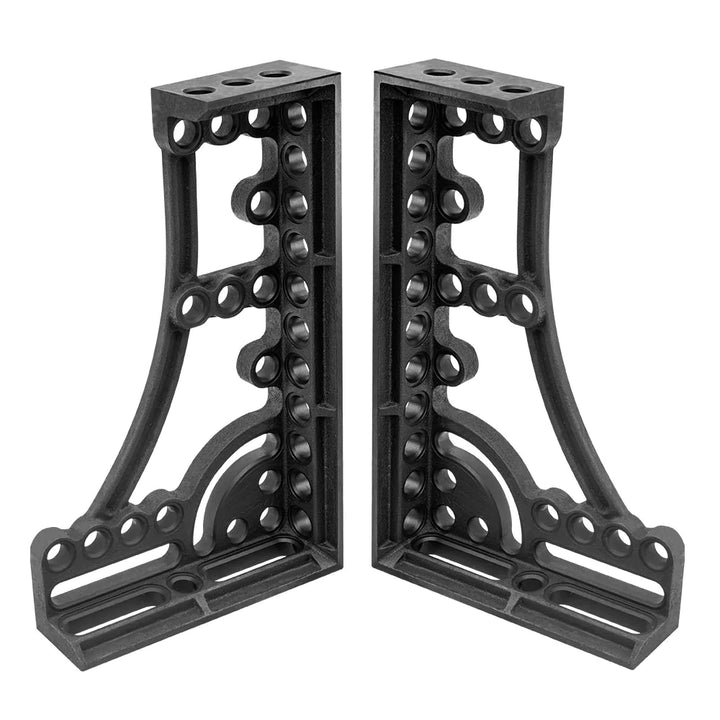 Stronghand Heavy Duty Cast Squares - 4 Faces, Alpha 28