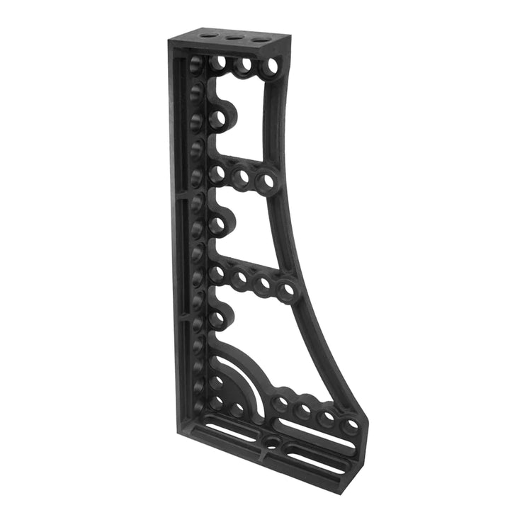 Stronghand Heavy Duty Cast Squares - 4 Faces, Alpha 28