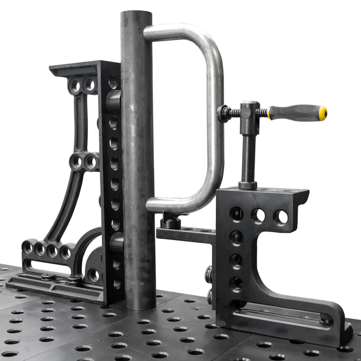 Stronghand Heavy Duty Cast Squares - 4 Faces, Alpha 28