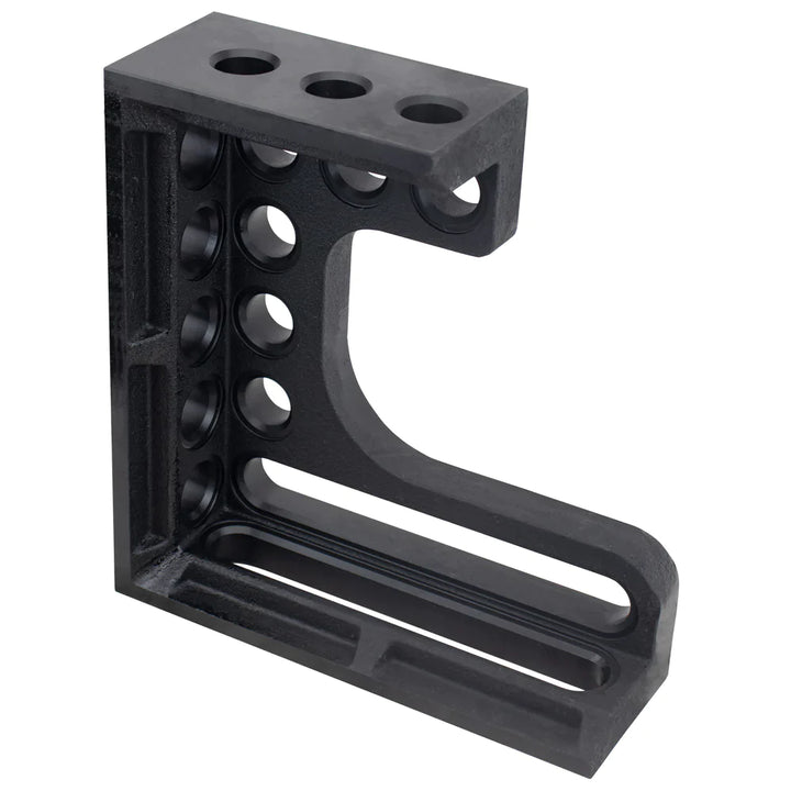Stronghand Heavy Duty Cast Squares - 4 Faces, Alpha 28