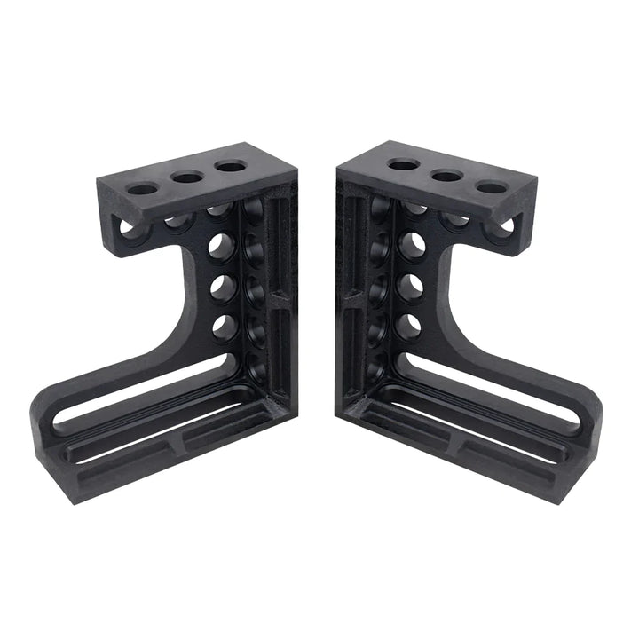 Stronghand Heavy Duty Cast Squares - 4 Faces, Alpha 28