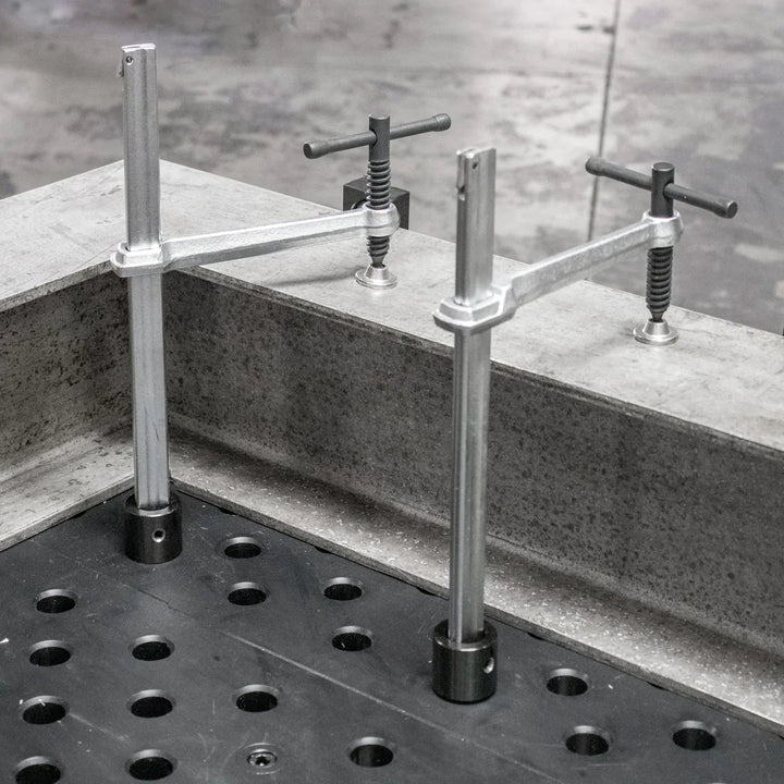 Stronghand Inserta Clamps, Alpha 28
