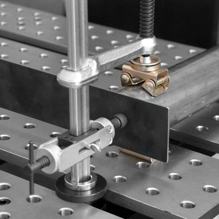 Stronghand Inserta Clamps, Fit 16 mm Holes